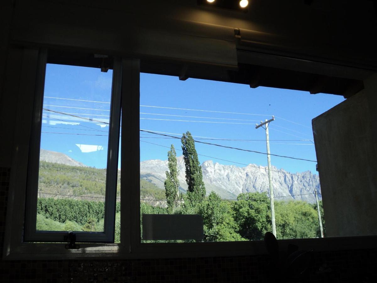Casas Con Vista Al Piltri El Bolsón Exterior foto
