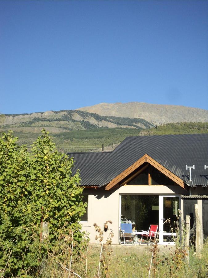 Casas Con Vista Al Piltri El Bolsón Exterior foto