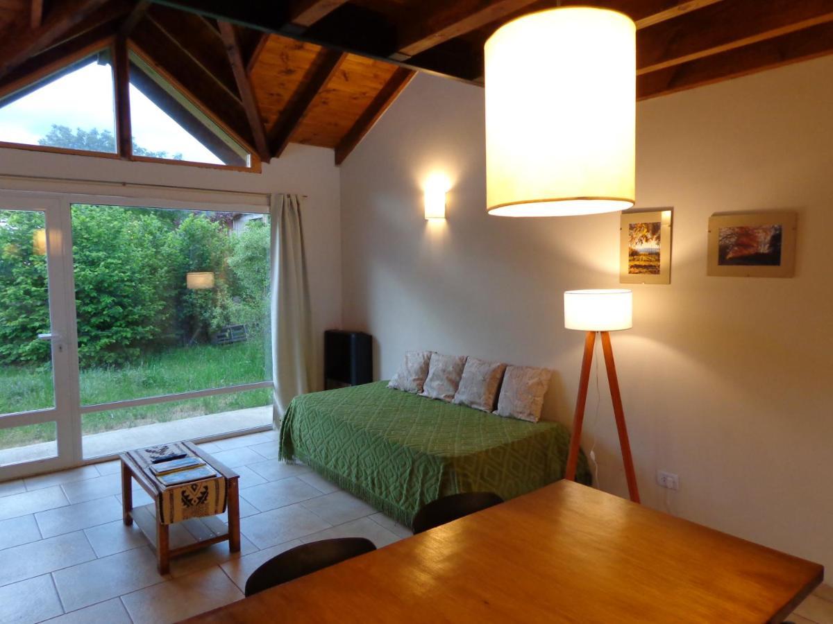 Casas Con Vista Al Piltri El Bolsón Exterior foto