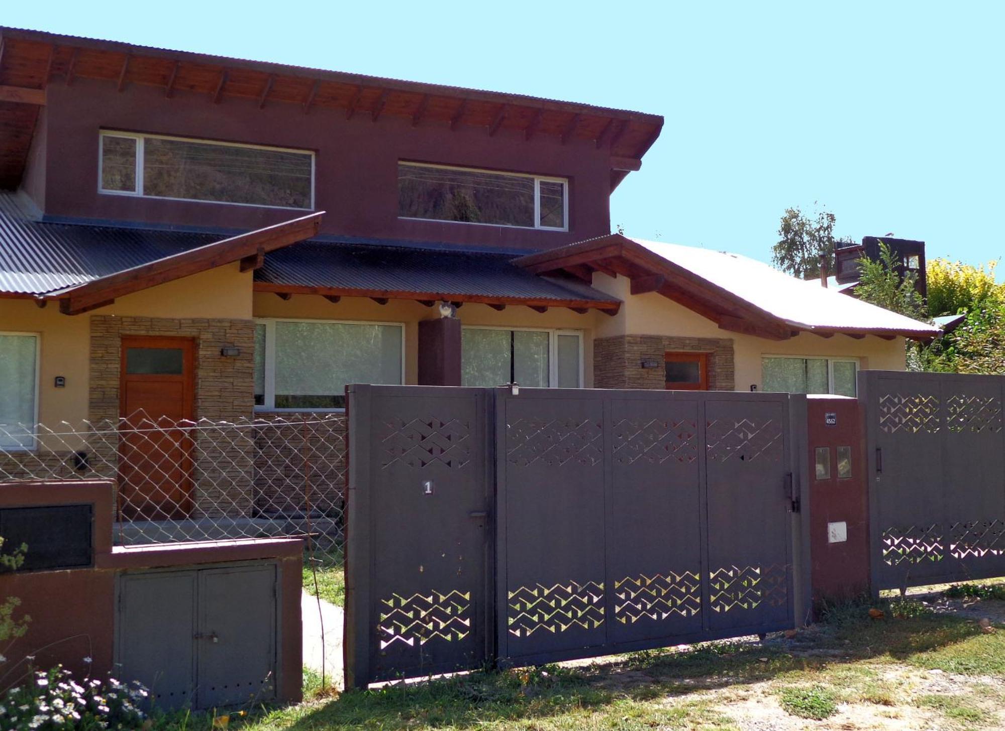 Casas Con Vista Al Piltri El Bolsón Exterior foto