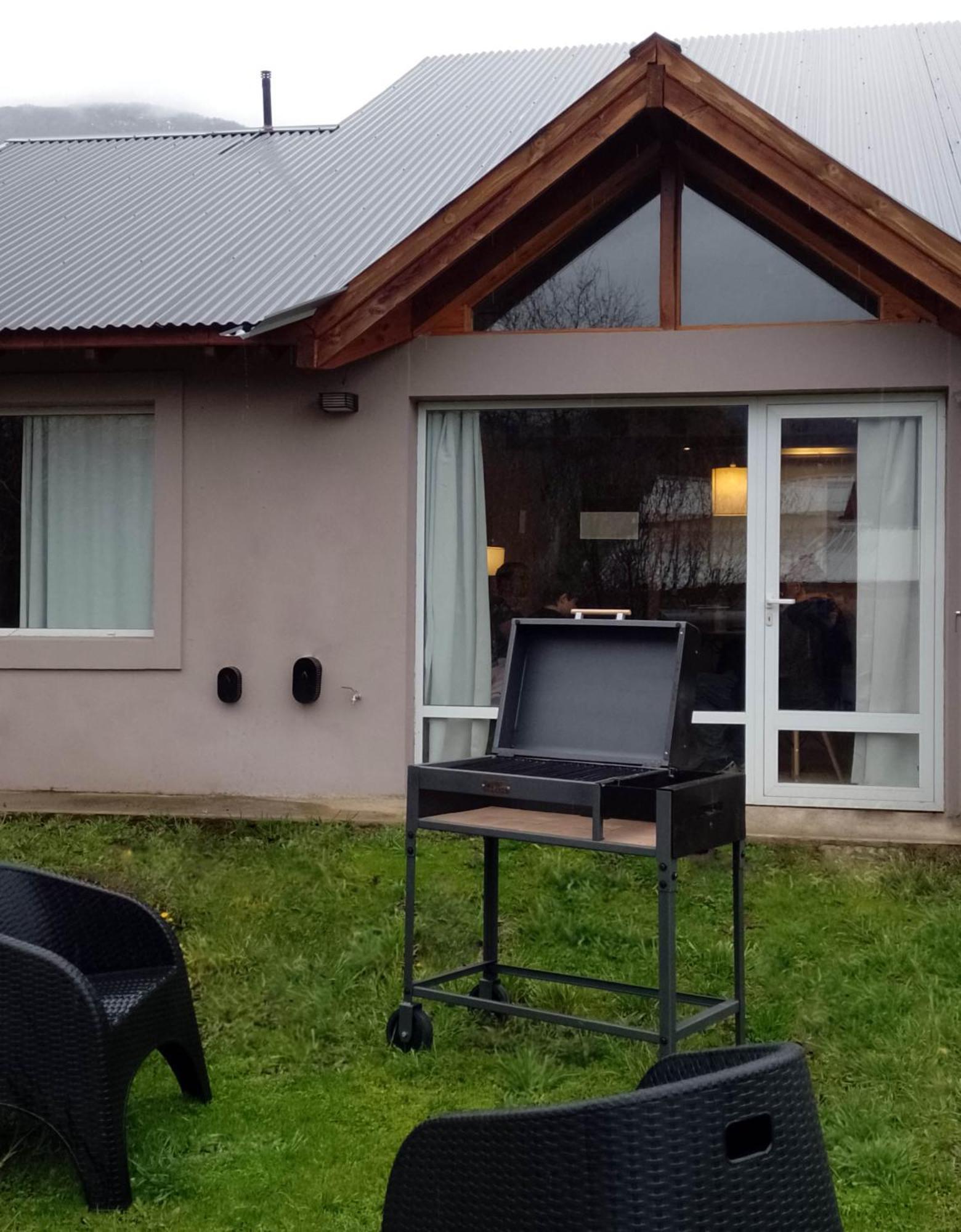 Casas Con Vista Al Piltri El Bolsón Exterior foto