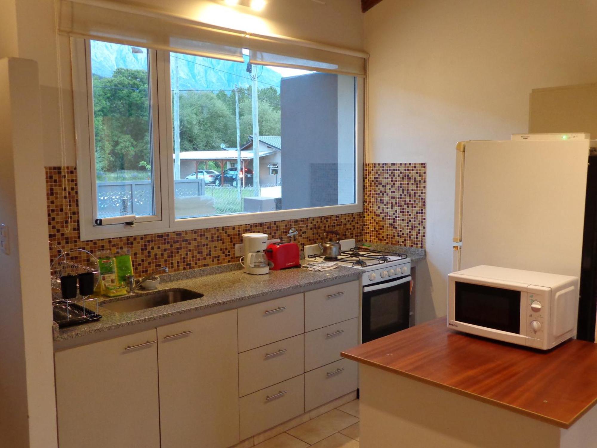 Casas Con Vista Al Piltri El Bolsón Exterior foto